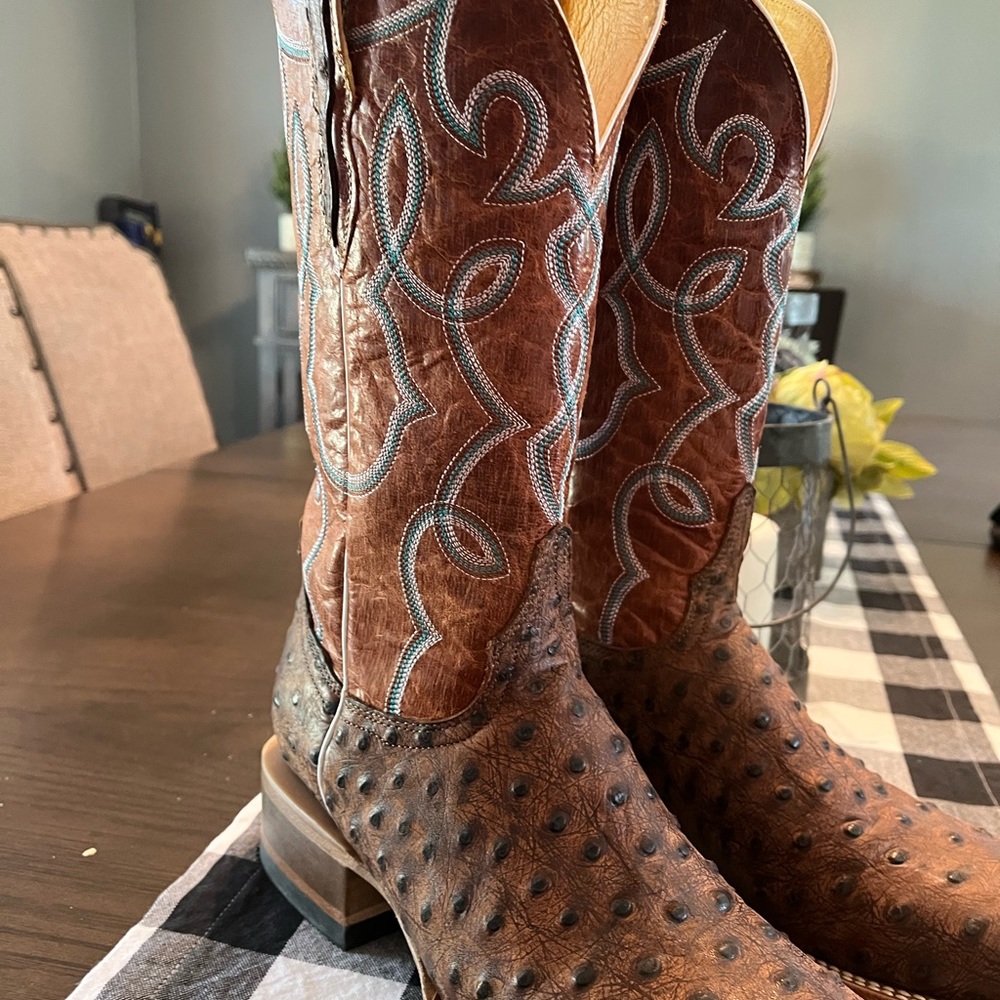 Western Boot - Picture 4 of 15